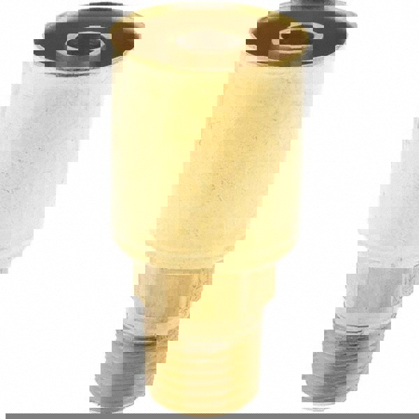 Hydraulic Hose MPT Fitting: 6 mm